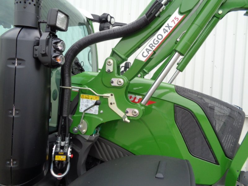 Traktor typu Fendt 311 Vario Gen.4 Power, Gebrauchtmaschine w Holle- Grasdorf (Zdjęcie 21)