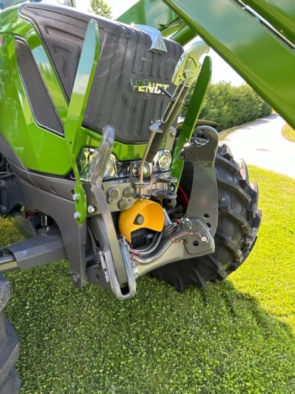 Traktor Türe ait Fendt 311 Vario Gen.4 Profi+ Setting2  mit Cargo 4X75, Neumaschine içinde Aicha (resim 4)