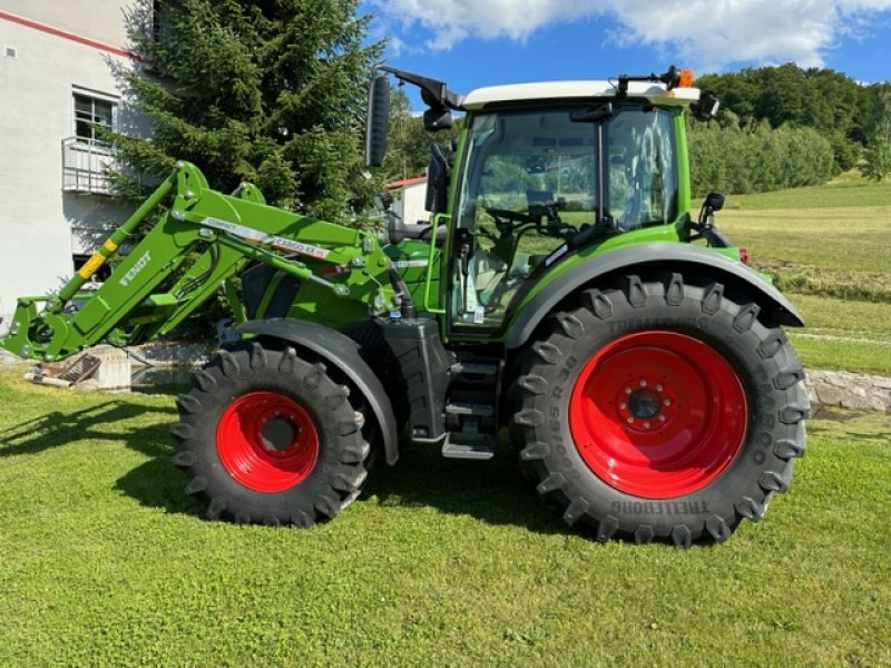 Traktor Türe ait Fendt 311 Vario Gen.4 Profi+ Setting2  mit Cargo 4X75, Gebrauchtmaschine içinde Aicha (resim 11)