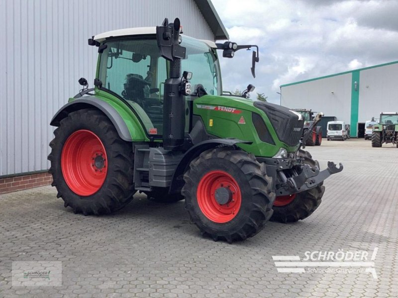 Traktor del tipo Fendt 311 VARIO GEN4 PROFI, Gebrauchtmaschine en Norden (Imagen 1)