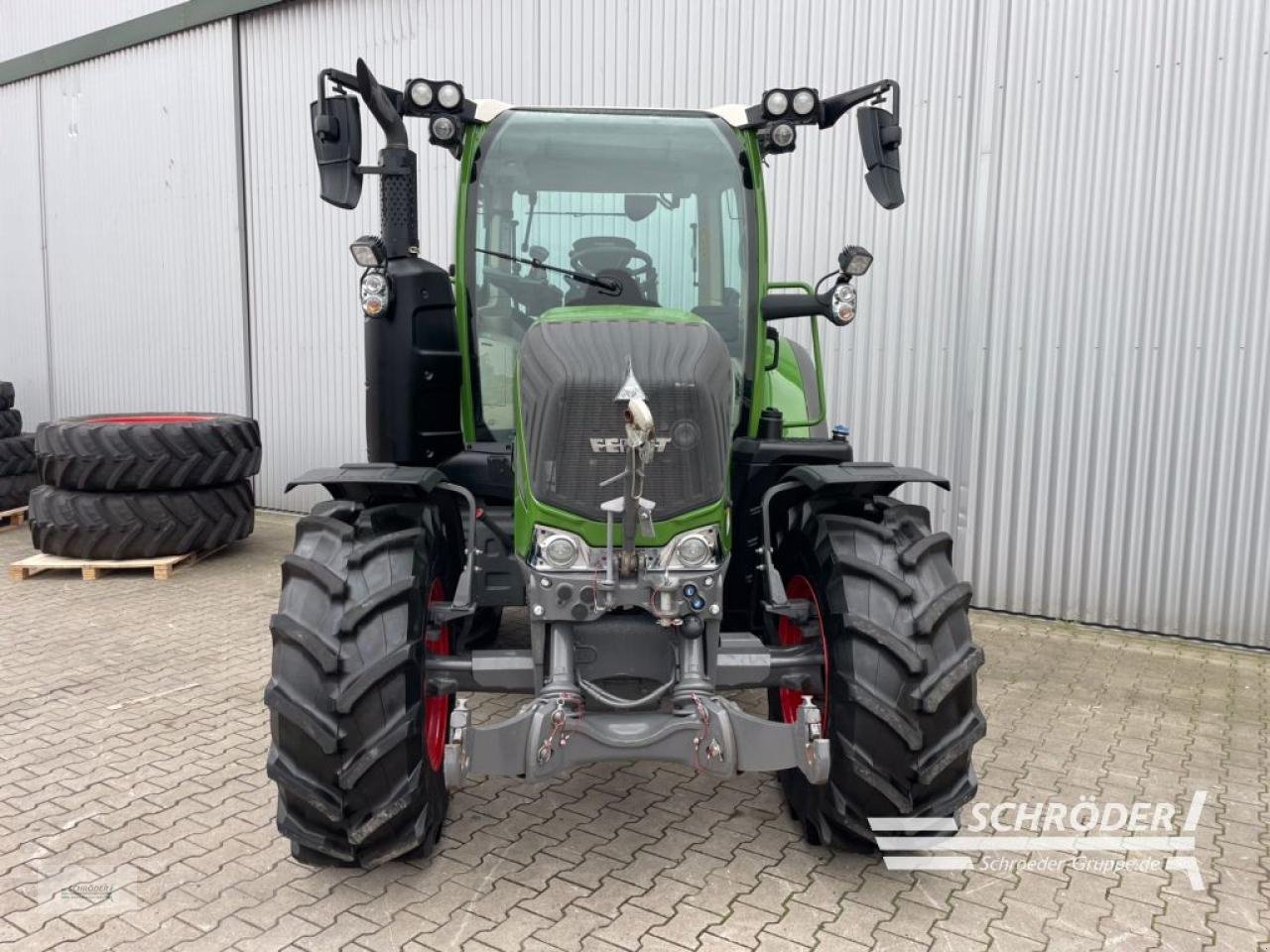 Traktor a típus Fendt 311 VARIO GEN4 PROFI, Gebrauchtmaschine ekkor: Langförden (Kép 5)