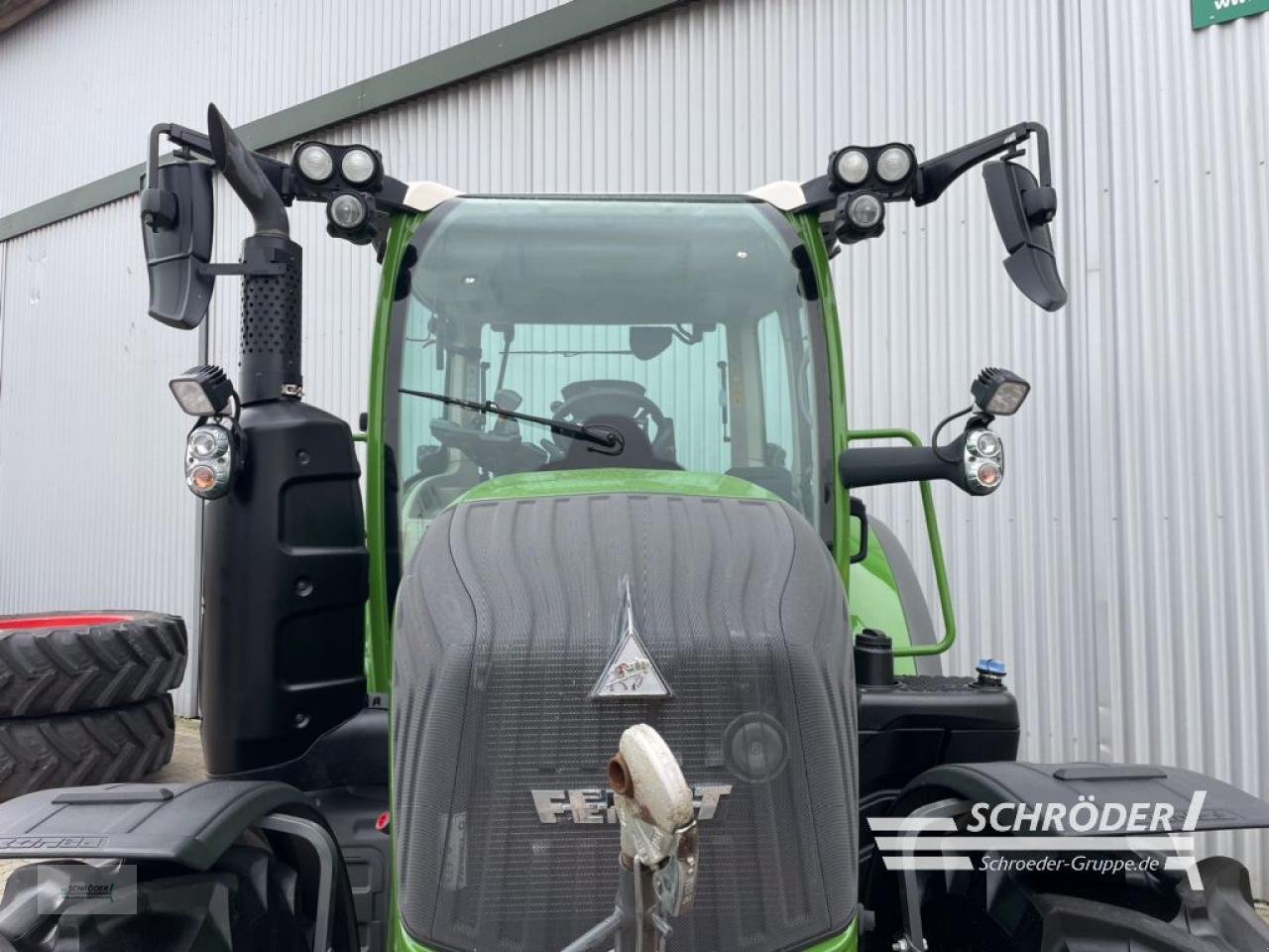 Traktor typu Fendt 311 VARIO GEN4 PROFI, Gebrauchtmaschine v Langförden (Obrázek 15)