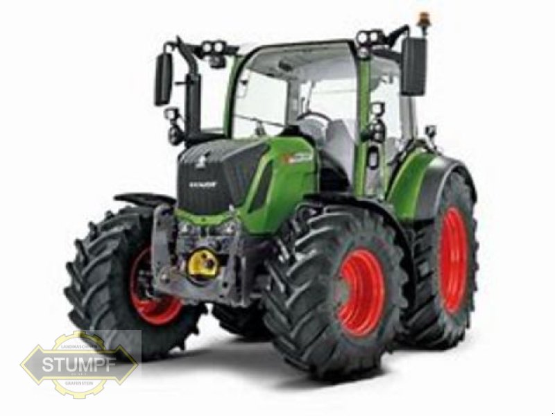 Traktor typu Fendt 311 Vario Power, Gebrauchtmaschine w Grafenstein (Zdjęcie 1)