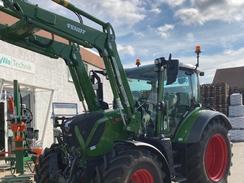 Traktor του τύπου Fendt 311 Vario Power, Gebrauchtmaschine σε Hörgertshausen (Φωτογραφία 1)