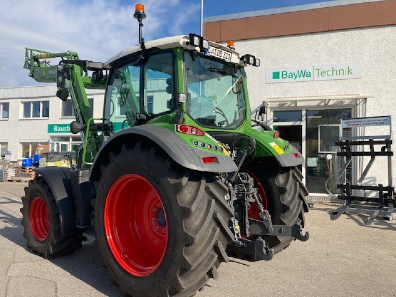 Traktor des Typs Fendt 311 Vario Power, Gebrauchtmaschine in Hörgertshausen (Bild 3)