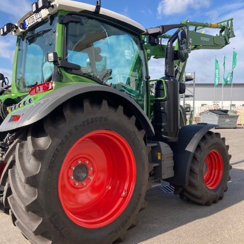 Traktor от тип Fendt 311 Vario Power, Gebrauchtmaschine в Hörgertshausen (Снимка 4)