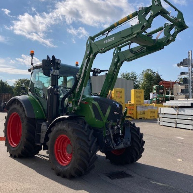 Traktor от тип Fendt 311 Vario Power, Gebrauchtmaschine в Hörgertshausen (Снимка 5)