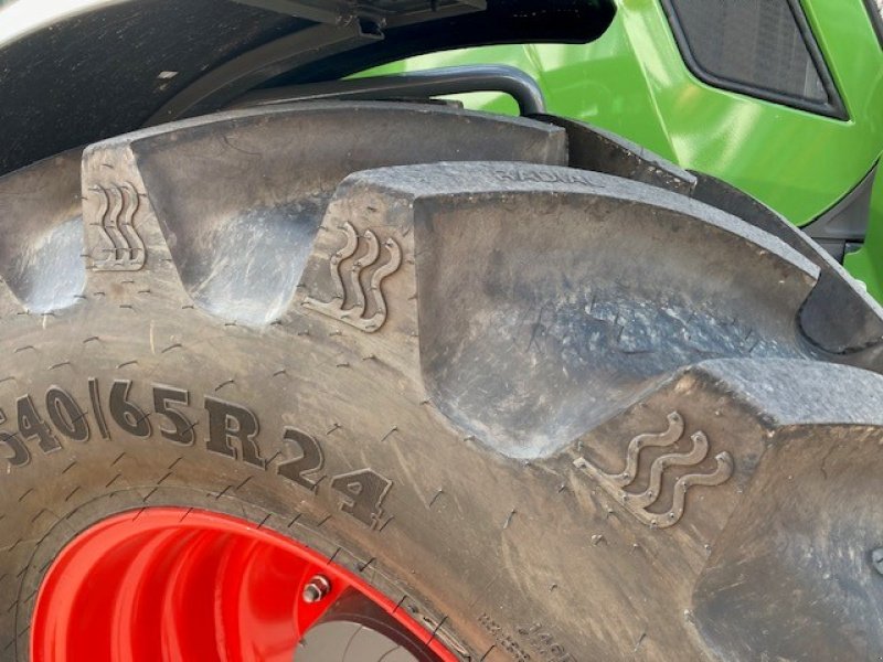 Traktor a típus Fendt 311 Vario Power, Gebrauchtmaschine ekkor: Hörgertshausen (Kép 9)