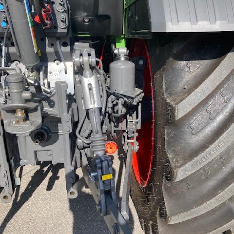 Traktor del tipo Fendt 311 Vario Power, Gebrauchtmaschine In Hörgertshausen (Immagine 12)