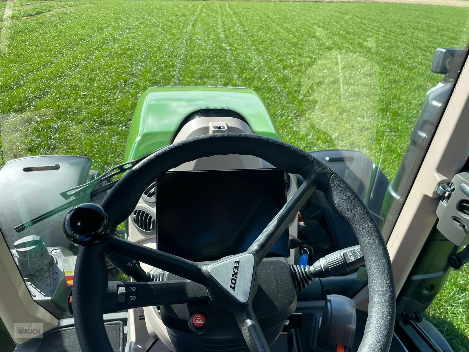 Traktor van het type Fendt 311 Vario Profi+, Gebrauchtmaschine in Burgkirchen (Foto 19)