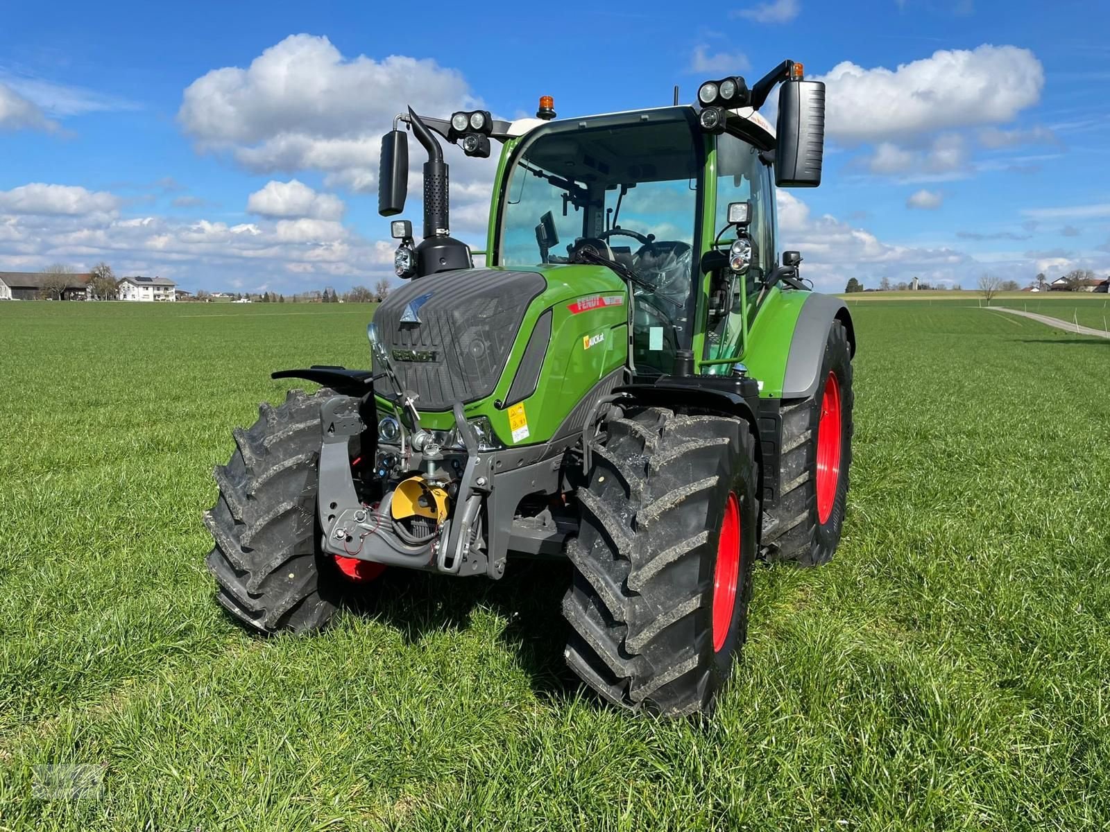 Traktor van het type Fendt 311 Vario Profi+, Gebrauchtmaschine in Burgkirchen (Foto 1)