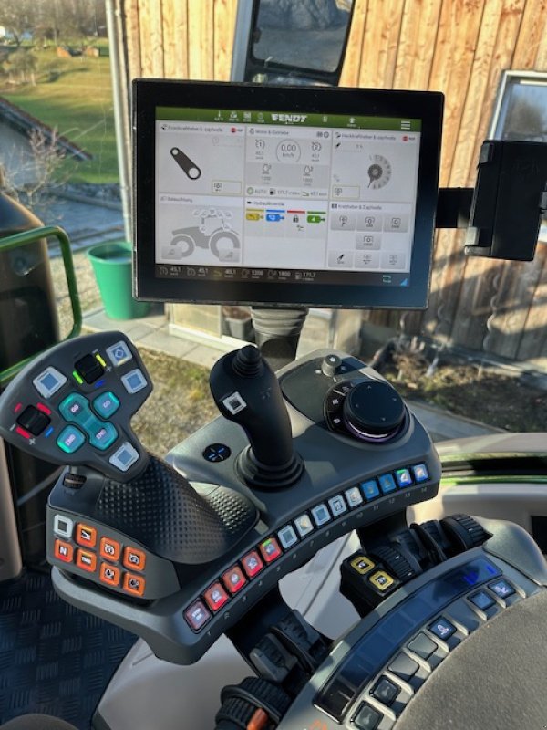 Traktor typu Fendt 311 Vario Profi, Gebrauchtmaschine w Aicha (Zdjęcie 3)