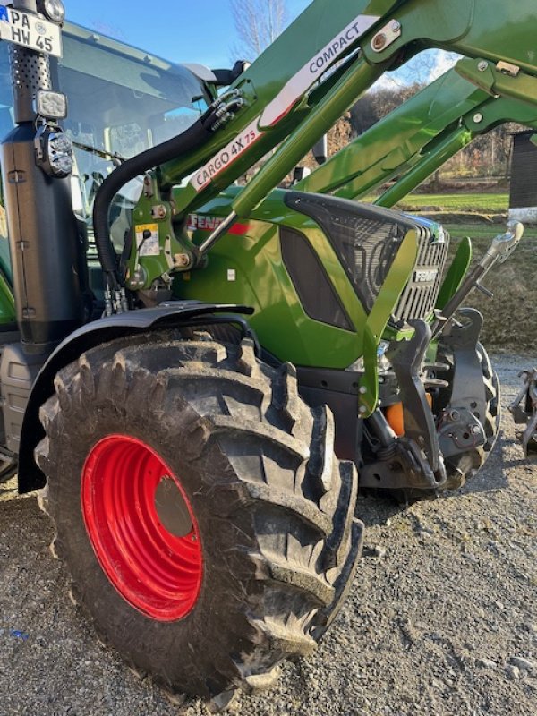 Traktor Türe ait Fendt 311 Vario Profi, Gebrauchtmaschine içinde Aicha (resim 10)