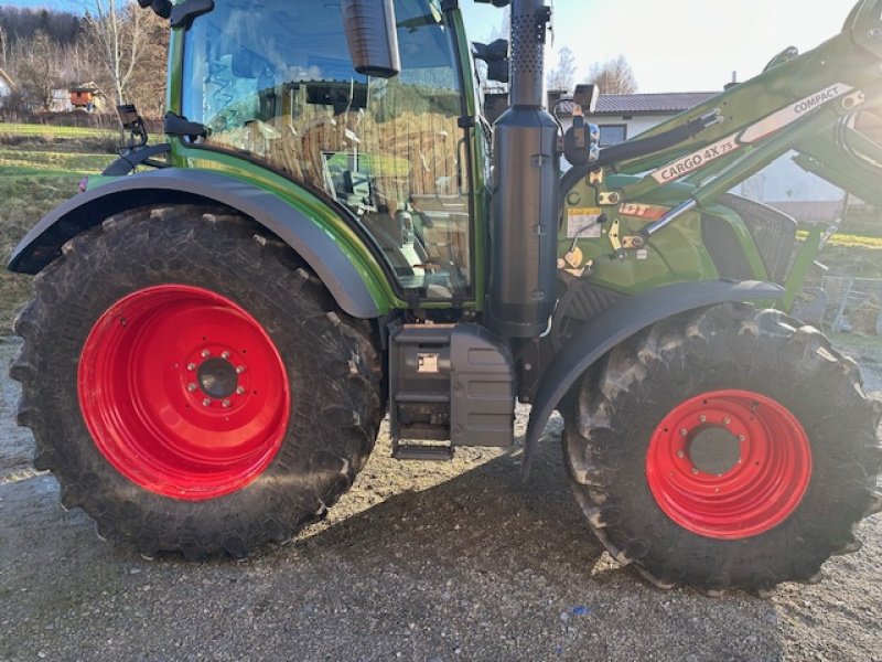 Traktor Türe ait Fendt 311 Vario Profi, Gebrauchtmaschine içinde Aicha (resim 11)