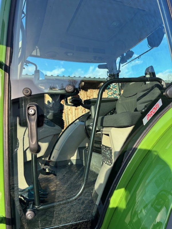 Traktor typu Fendt 311 Vario Profi, Gebrauchtmaschine w Aicha (Zdjęcie 21)