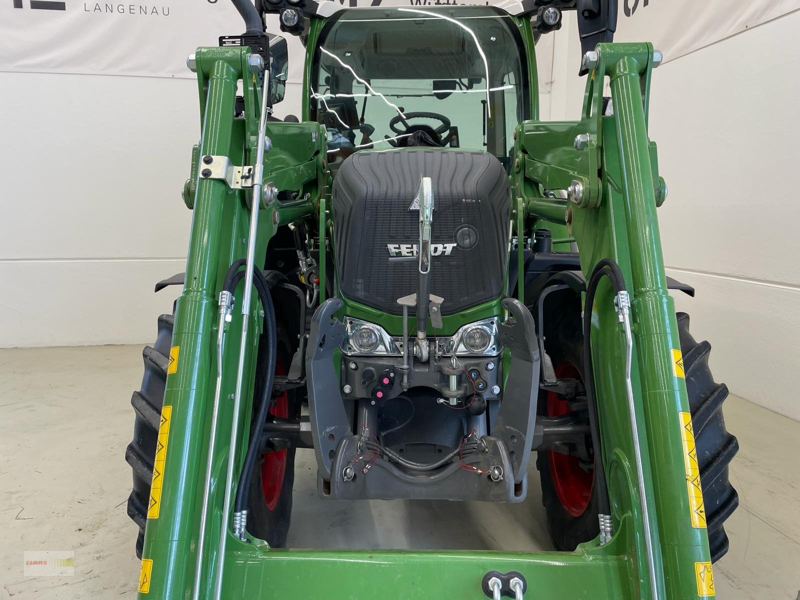 Traktor typu Fendt 311 Vario Profi, Gebrauchtmaschine w Langenau (Zdjęcie 2)