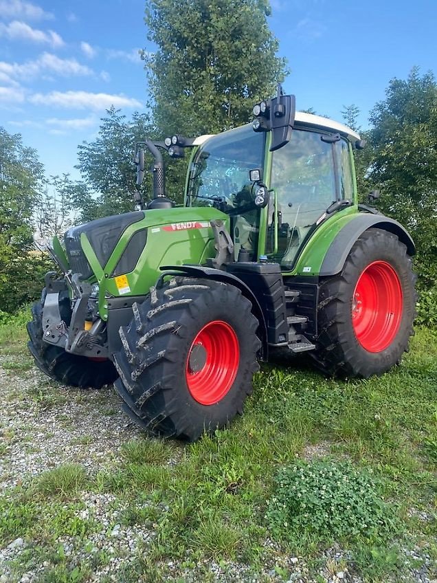 Traktor Türe ait Fendt 311 Vario Profi, Gebrauchtmaschine içinde Vilshofen (resim 1)