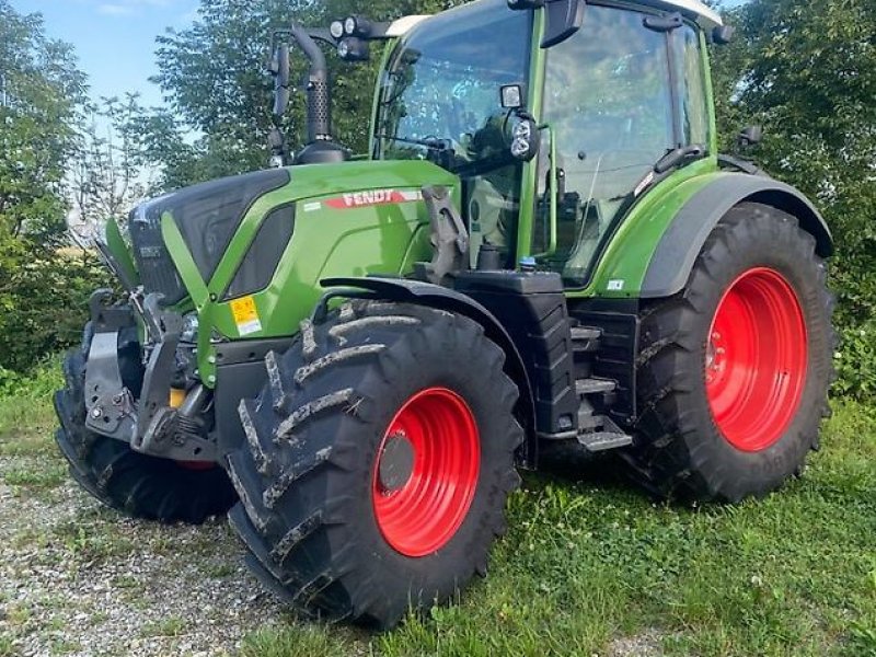 Traktor za tip Fendt 311 Vario Profi, Gebrauchtmaschine u Vilshofen (Slika 1)