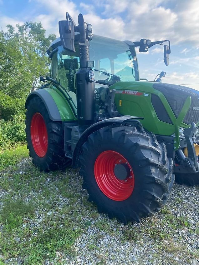 Traktor Türe ait Fendt 311 Vario Profi, Gebrauchtmaschine içinde Vilshofen (resim 2)