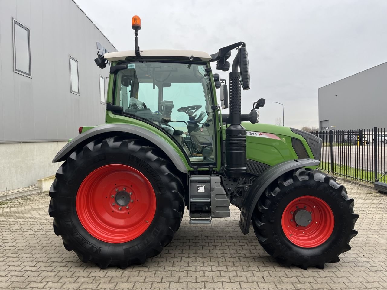 Traktor del tipo Fendt 311 Vario S4 Profi, Gebrauchtmaschine In Beek en Donk (Immagine 2)