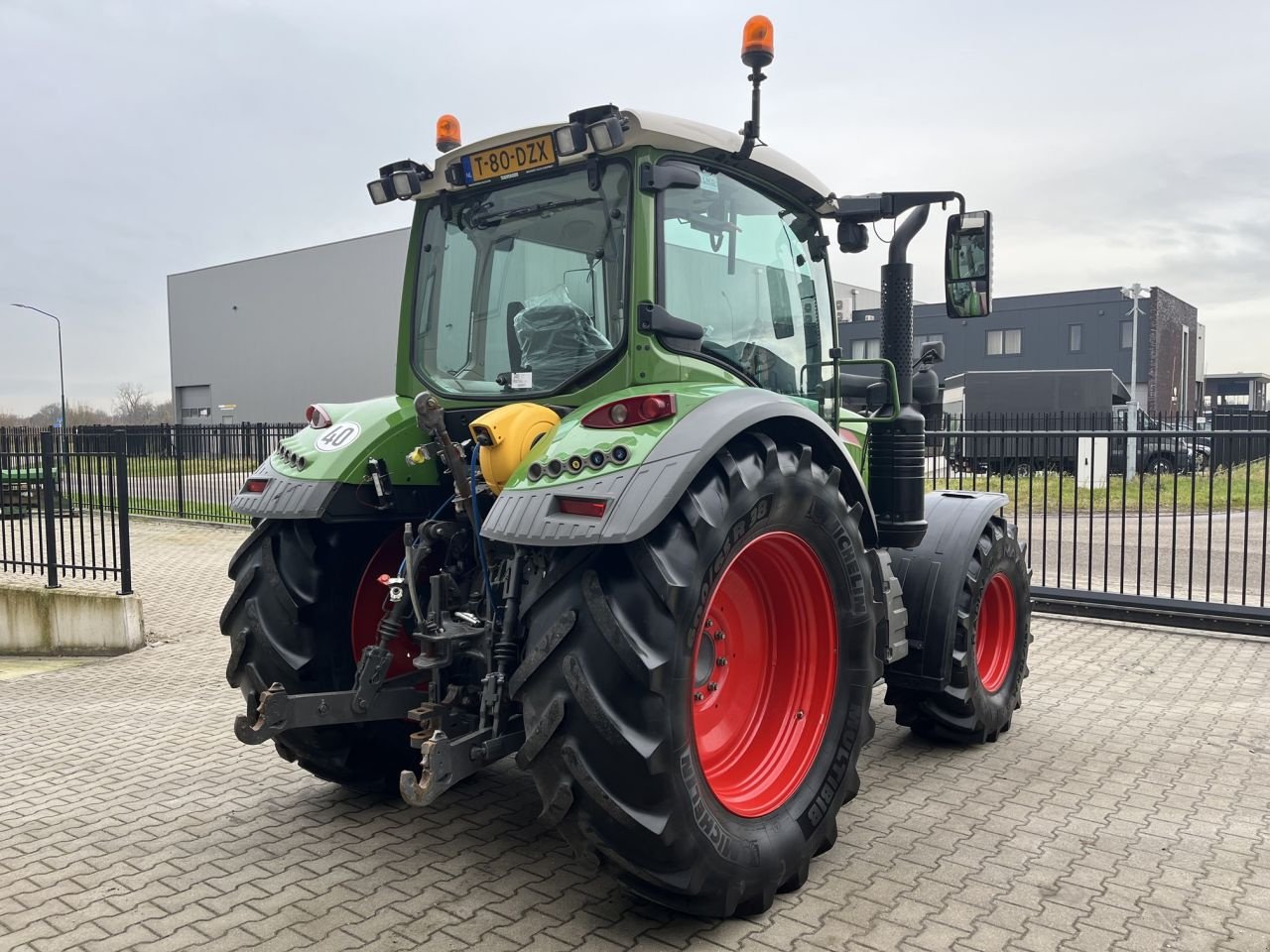 Traktor del tipo Fendt 311 Vario S4 Profi, Gebrauchtmaschine In Beek en Donk (Immagine 3)