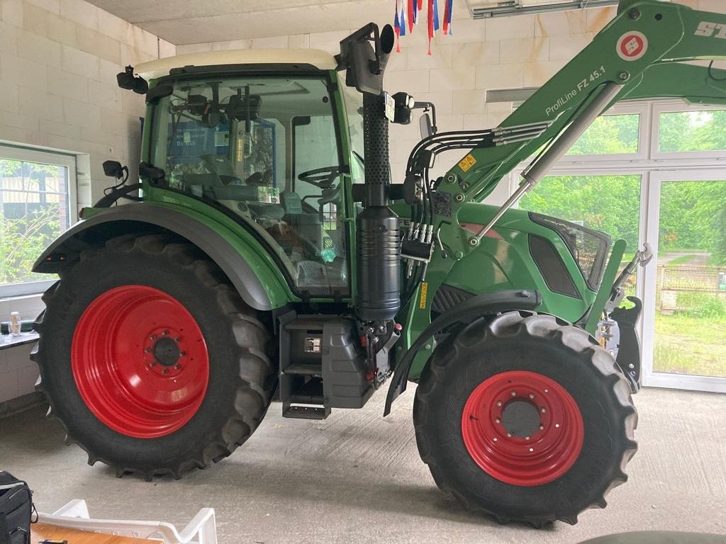 Traktor του τύπου Fendt 311 Vario S4, Gebrauchtmaschine σε Bevern (Φωτογραφία 1)