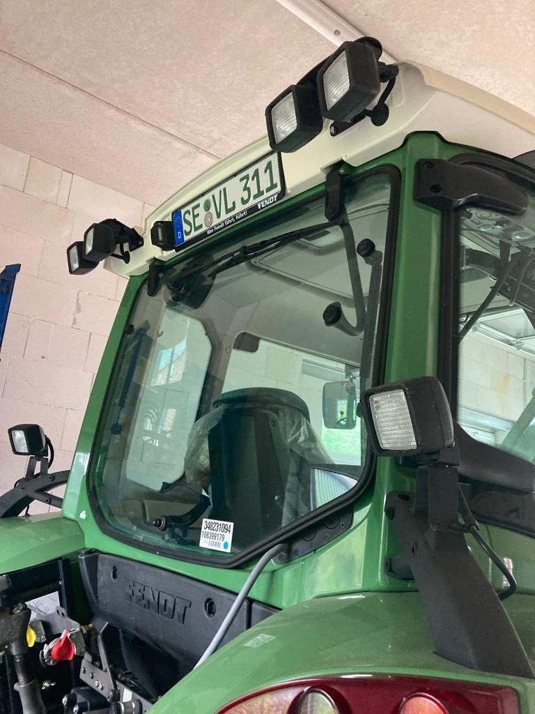 Traktor του τύπου Fendt 311 Vario S4, Gebrauchtmaschine σε Bevern (Φωτογραφία 3)