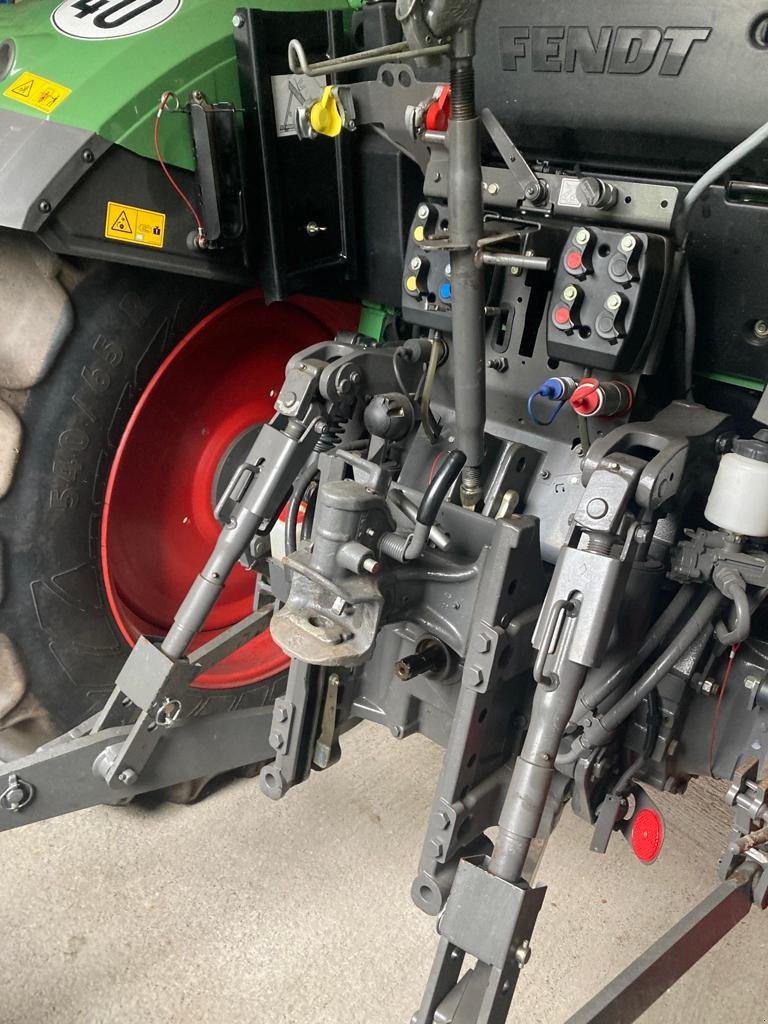 Traktor a típus Fendt 311 Vario S4, Gebrauchtmaschine ekkor: Bevern (Kép 4)