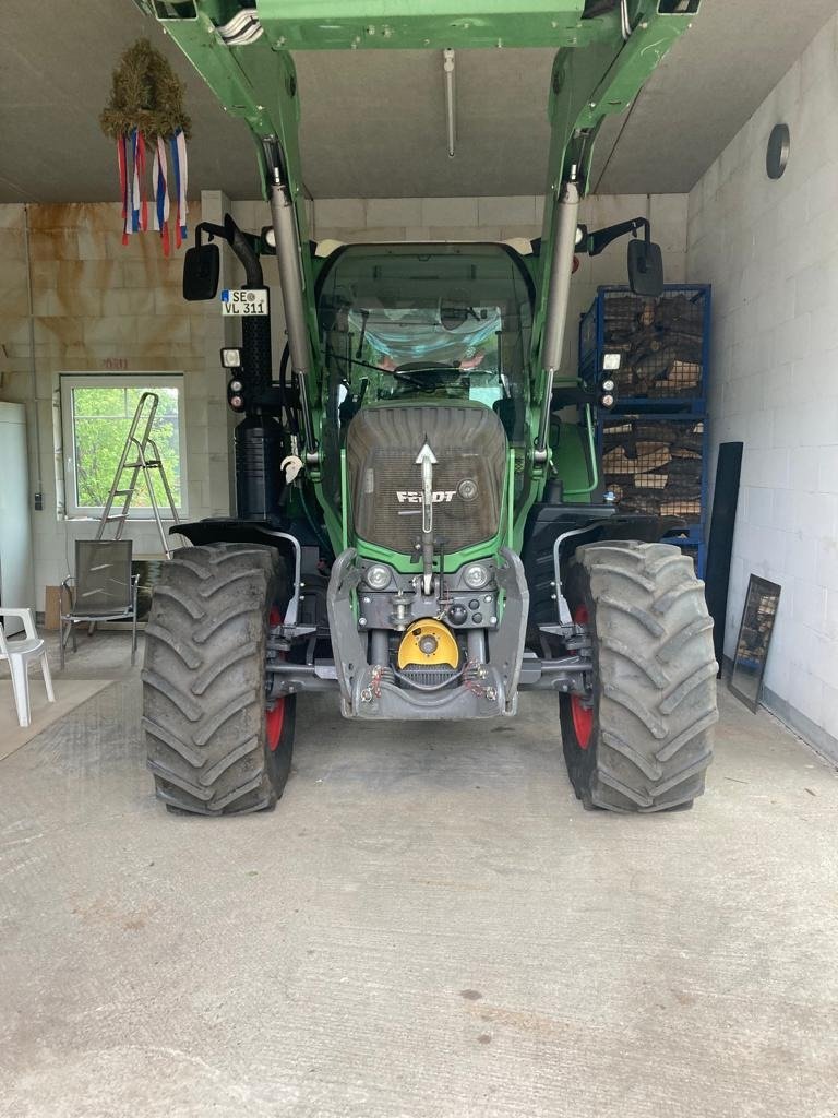 Traktor a típus Fendt 311 Vario S4, Gebrauchtmaschine ekkor: Bevern (Kép 7)