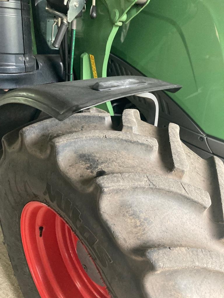 Traktor Türe ait Fendt 311 Vario S4, Gebrauchtmaschine içinde Bevern (resim 8)