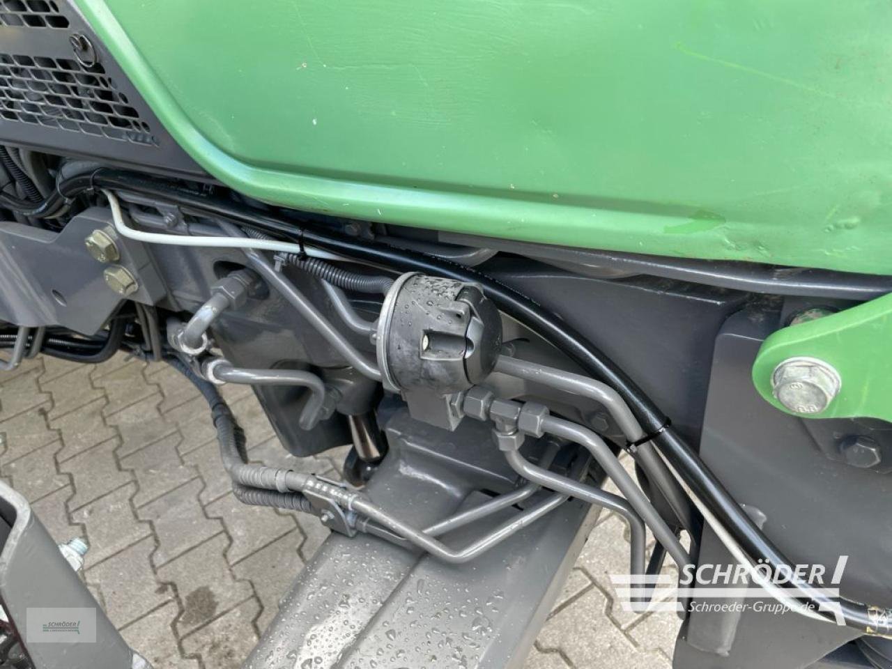 Traktor typu Fendt 311 VARIO SCR + RTK, Gebrauchtmaschine v Wildeshausen (Obrázek 26)