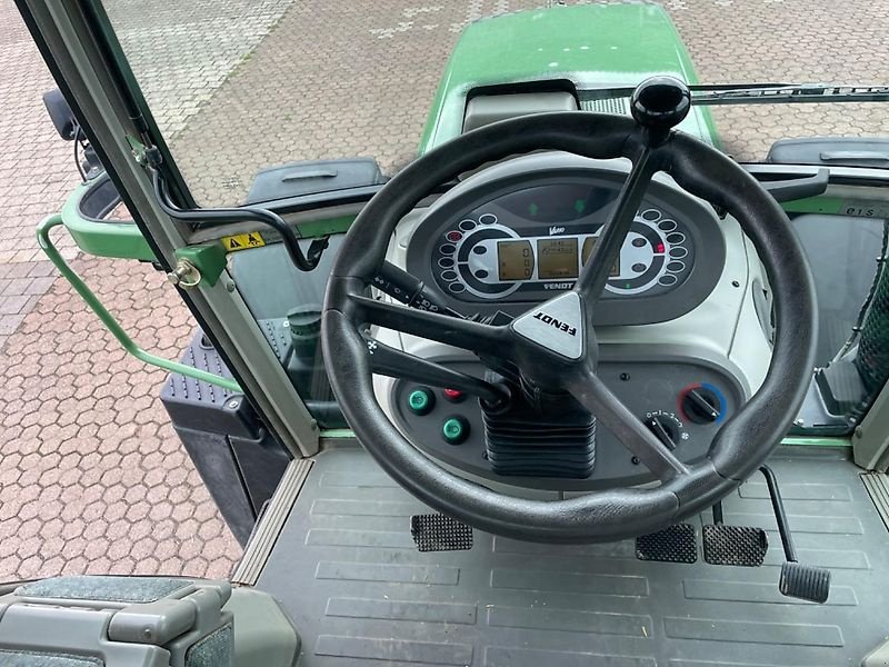 Traktor типа Fendt 311 Vario TMS SCR, Gebrauchtmaschine в Steinau  (Фотография 13)