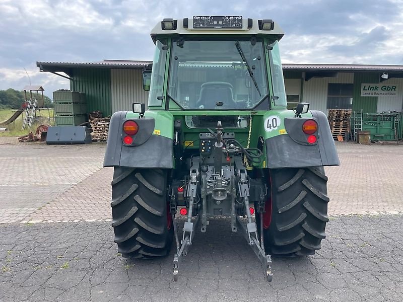 Traktor van het type Fendt 311 Vario TMS SCR, Gebrauchtmaschine in Steinau  (Foto 5)