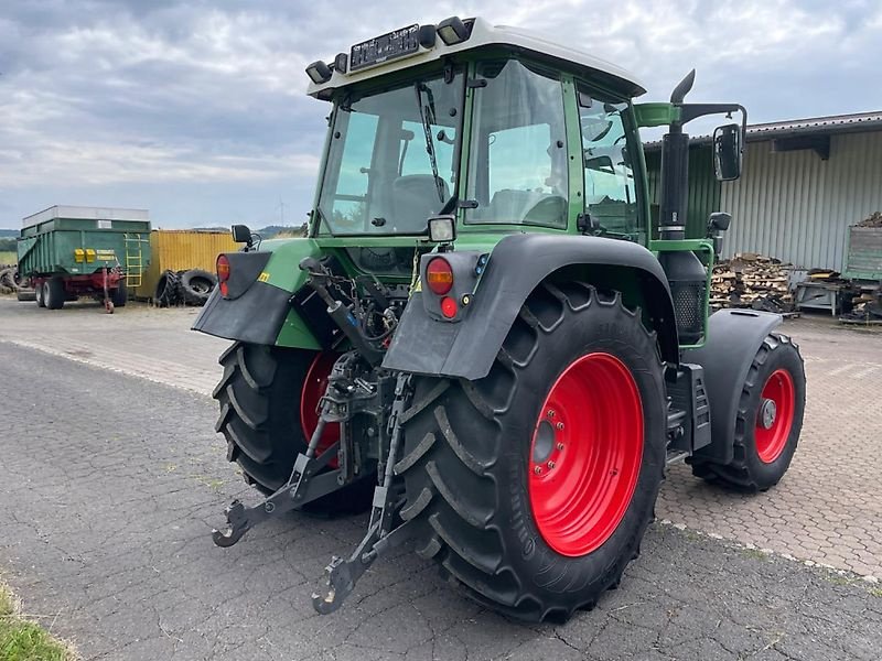 Traktor του τύπου Fendt 311 Vario TMS SCR, Gebrauchtmaschine σε Steinau  (Φωτογραφία 4)