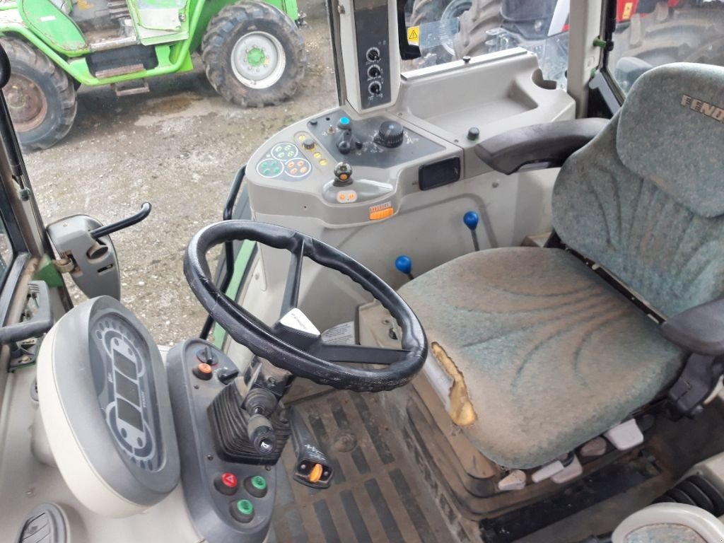 Traktor typu Fendt 311 VARIO, Gebrauchtmaschine w BRAS SUR MEUSE (Zdjęcie 4)