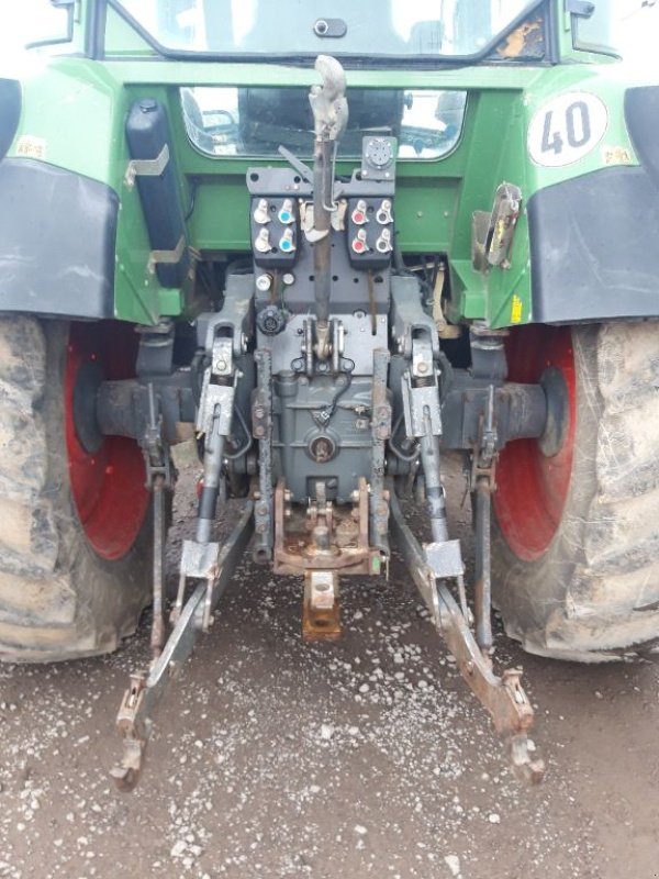 Traktor del tipo Fendt 311 VARIO, Gebrauchtmaschine en BRAS SUR MEUSE (Imagen 3)