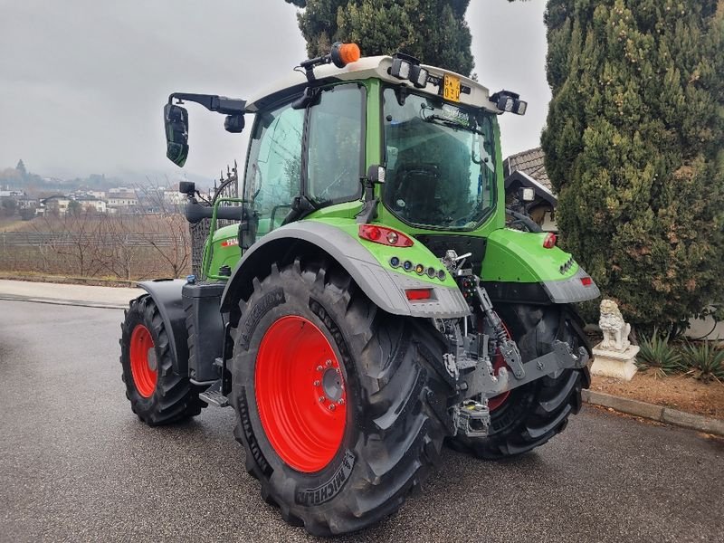 Traktor des Typs Fendt 311 Vario, Gebrauchtmaschine in Eppan (BZ) (Bild 3)