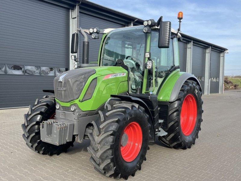 Traktor a típus Fendt 311 VARIO, Gebrauchtmaschine ekkor: Hapert (Kép 1)