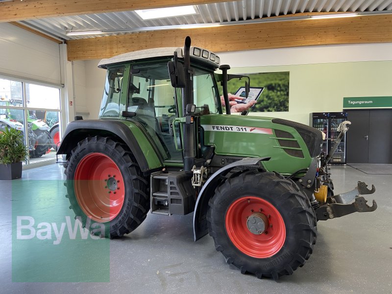 Traktor des Typs Fendt 311 Vario, Gebrauchtmaschine in Bamberg (Bild 1)