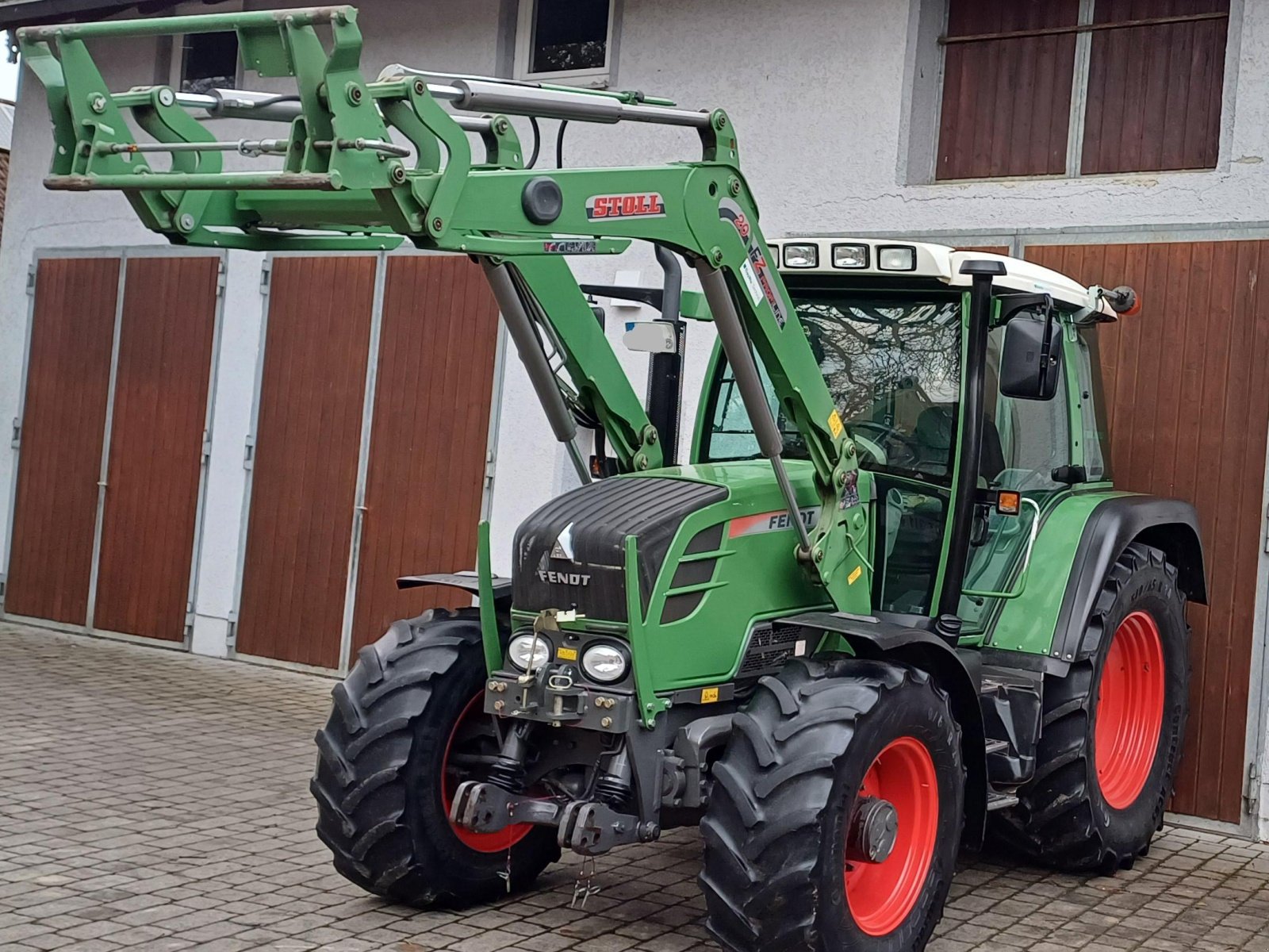 Traktor tip Fendt 311 Vario, Gebrauchtmaschine in Fraunberg (Poză 2)