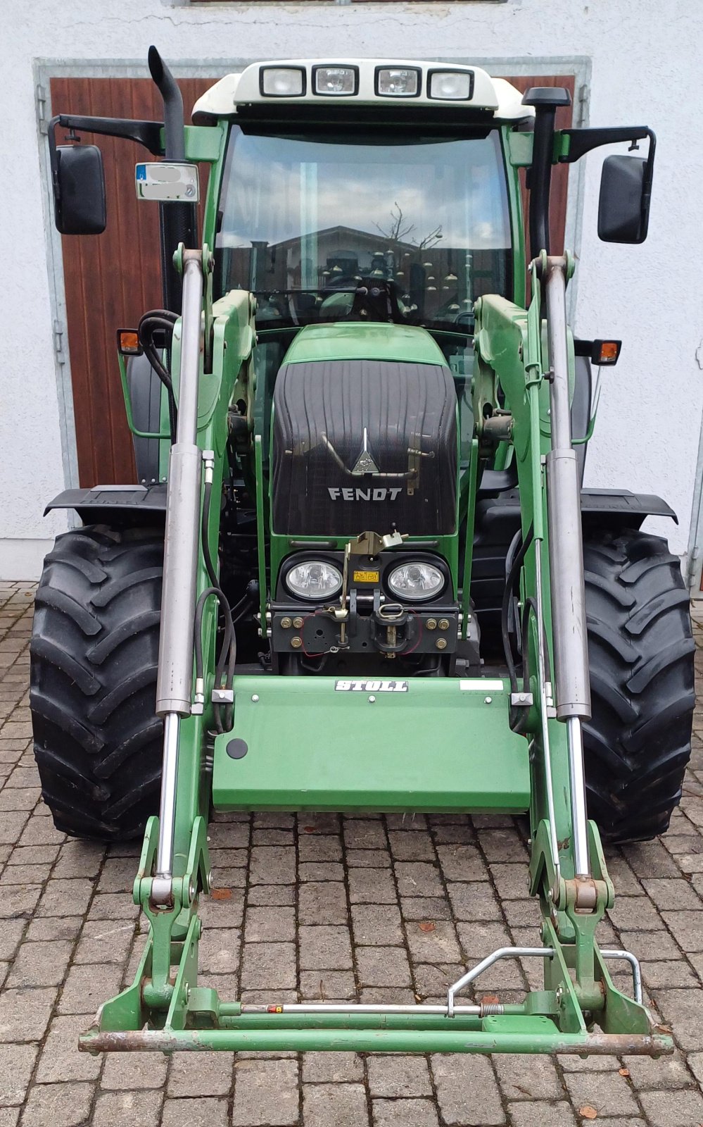 Traktor tip Fendt 311 Vario, Gebrauchtmaschine in Fraunberg (Poză 3)