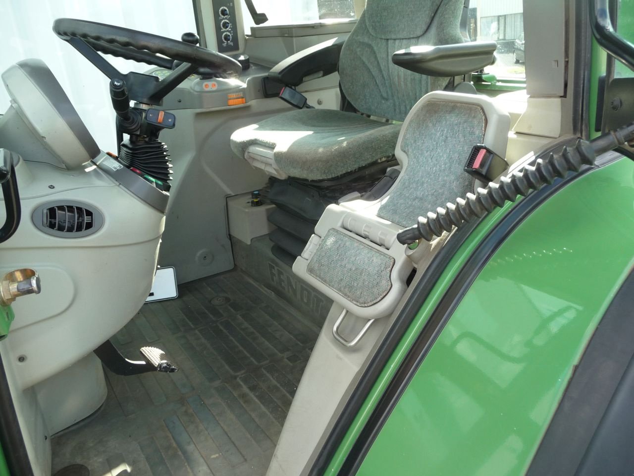 Traktor a típus Fendt 311, Gebrauchtmaschine ekkor: Oirschot (Kép 5)