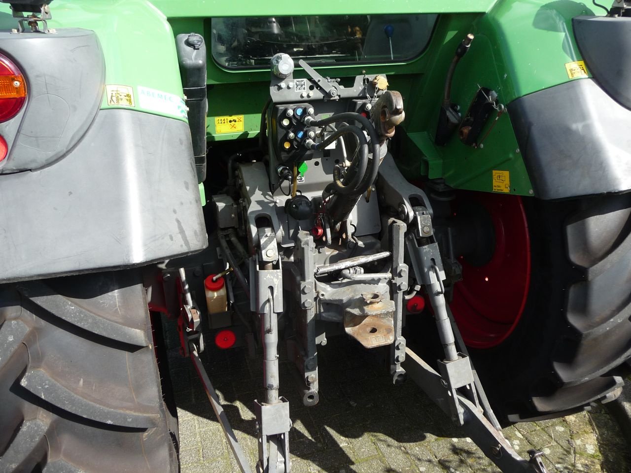 Traktor a típus Fendt 311, Gebrauchtmaschine ekkor: Oirschot (Kép 4)