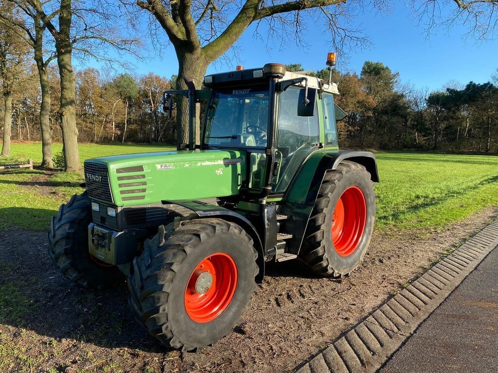 Traktor of the type Fendt 311, Gebrauchtmaschine in Boekel (Picture 5)