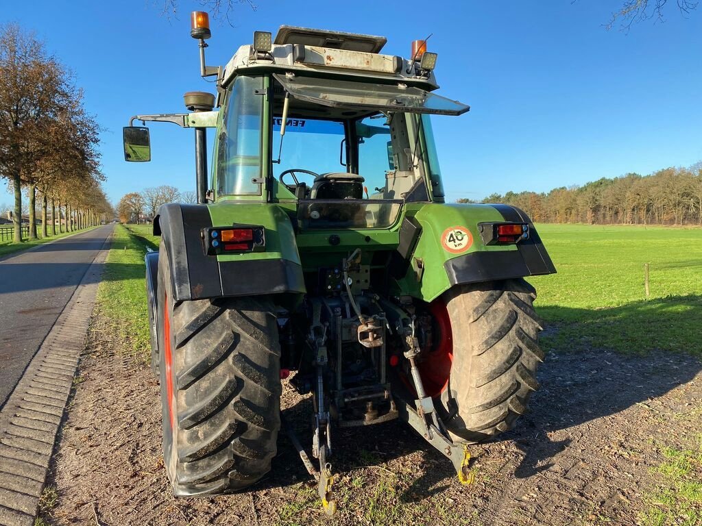 Traktor of the type Fendt 311, Gebrauchtmaschine in Boekel (Picture 8)