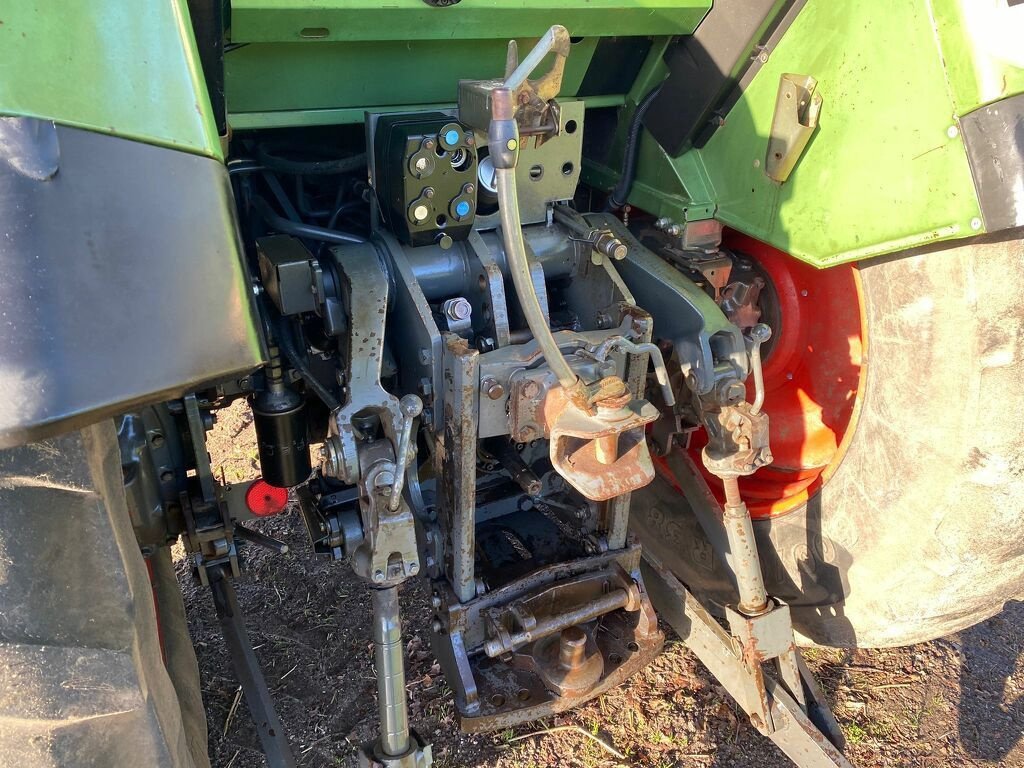 Traktor of the type Fendt 311, Gebrauchtmaschine in Boekel (Picture 9)