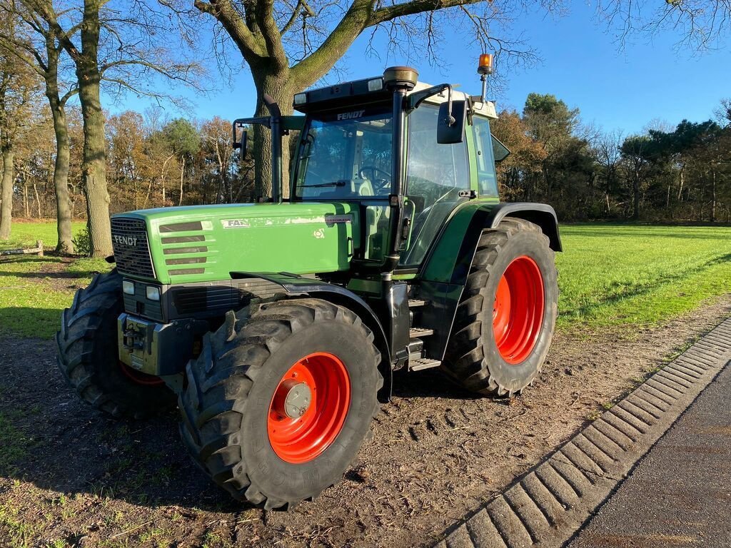 Traktor of the type Fendt 311, Gebrauchtmaschine in Boekel (Picture 1)