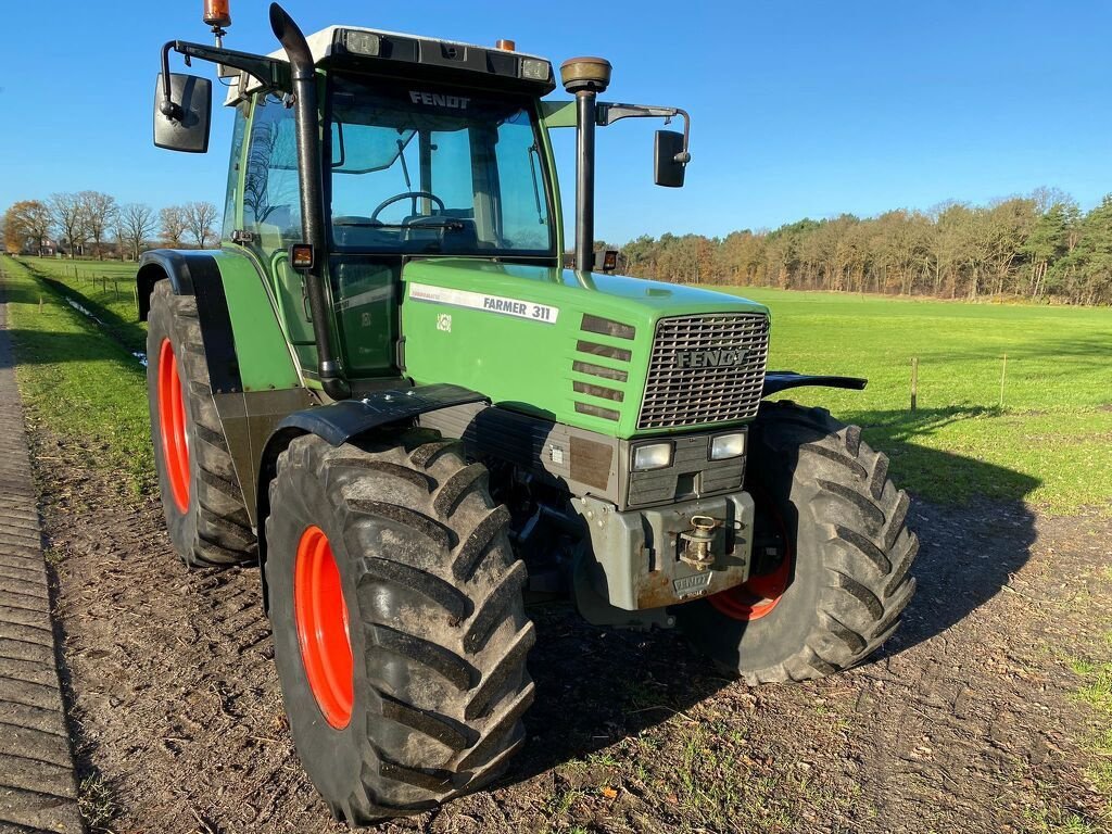 Traktor of the type Fendt 311, Gebrauchtmaschine in Boekel (Picture 2)