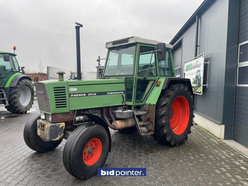 Traktor typu Fendt 311LS, Gebrauchtmaschine v Deurne (Obrázok 1)