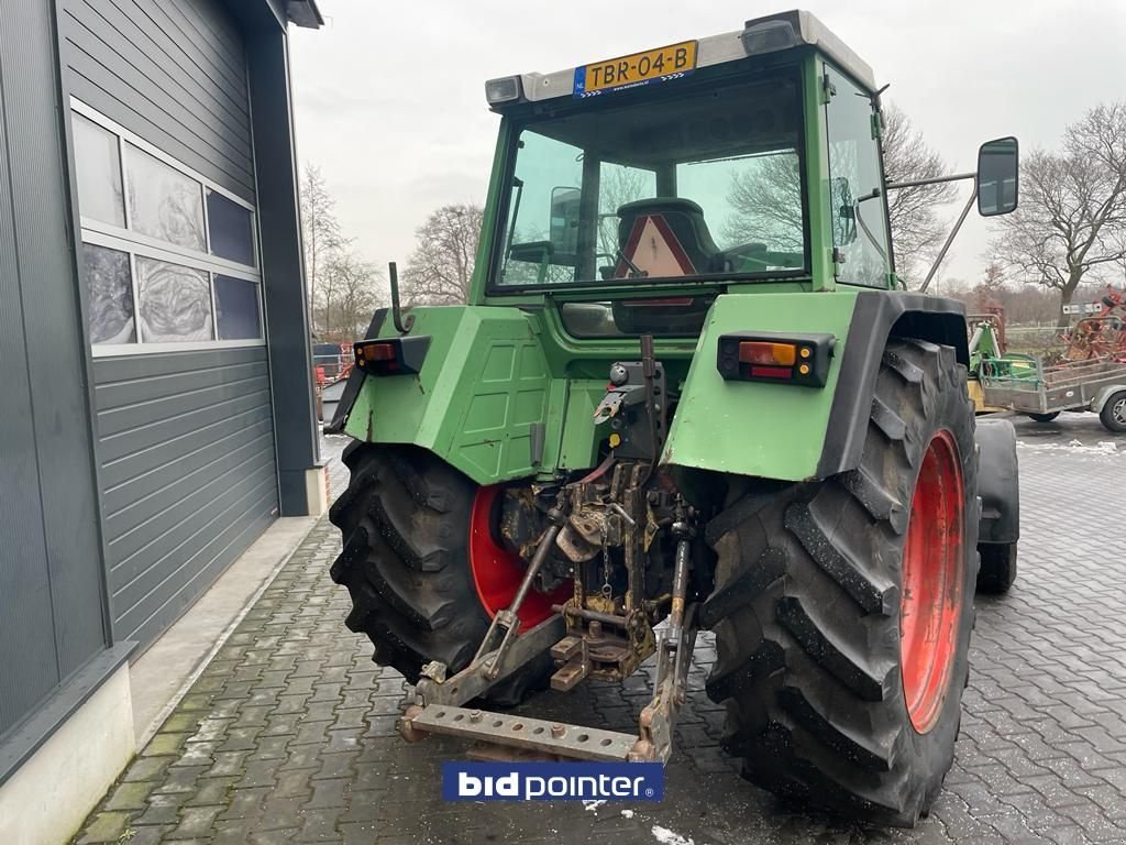 Traktor του τύπου Fendt 311LS, Gebrauchtmaschine σε Deurne (Φωτογραφία 4)